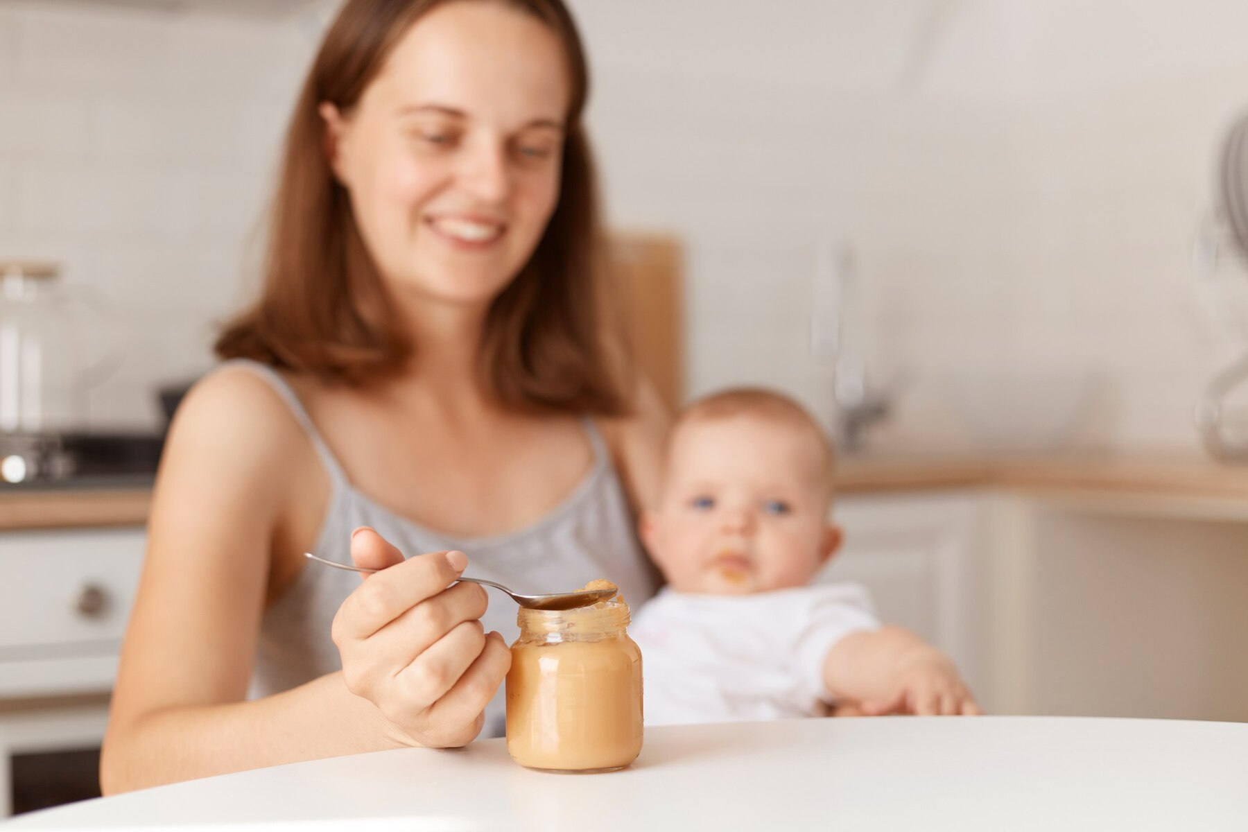 Сукралоза во время беременности и грудного вскармливания